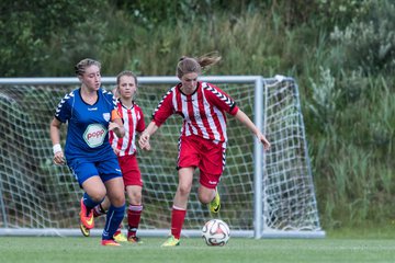Bild 179 - B-Juniorinnen TuS Tensfeld - FSC Kaltenkirchen : Ergebnis: 3:6